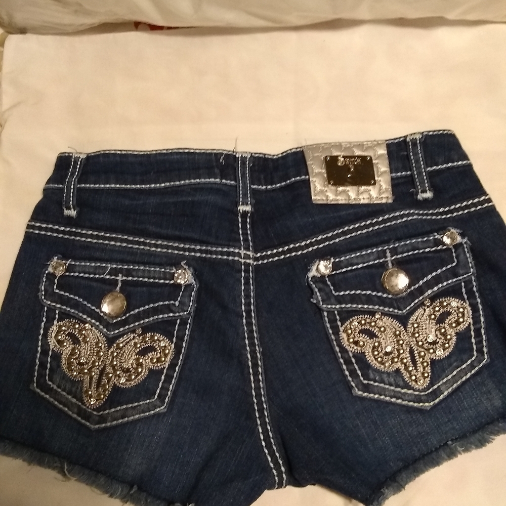Twelve K denim shorts